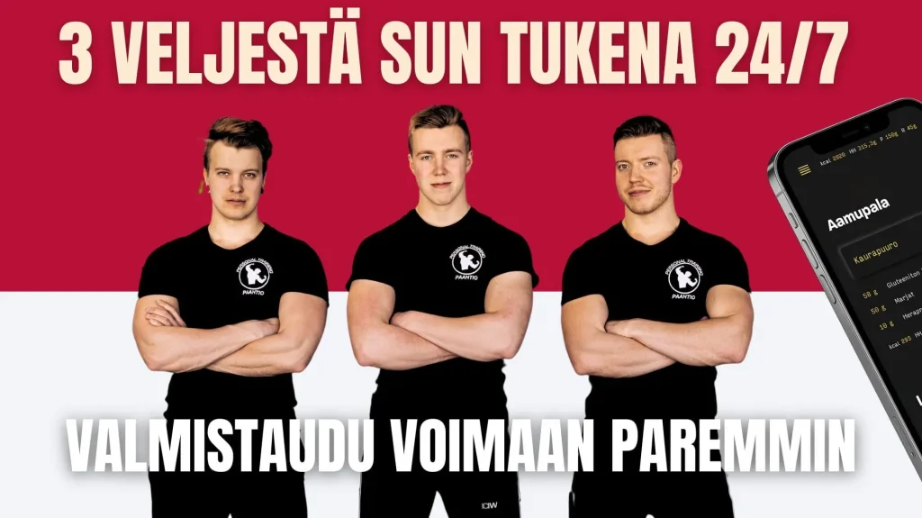 Henkilökohtainen valmennus