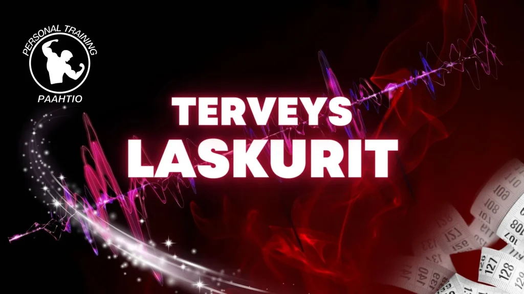 Terveys laskurit