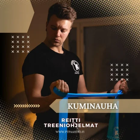 Kuminauhatreeni