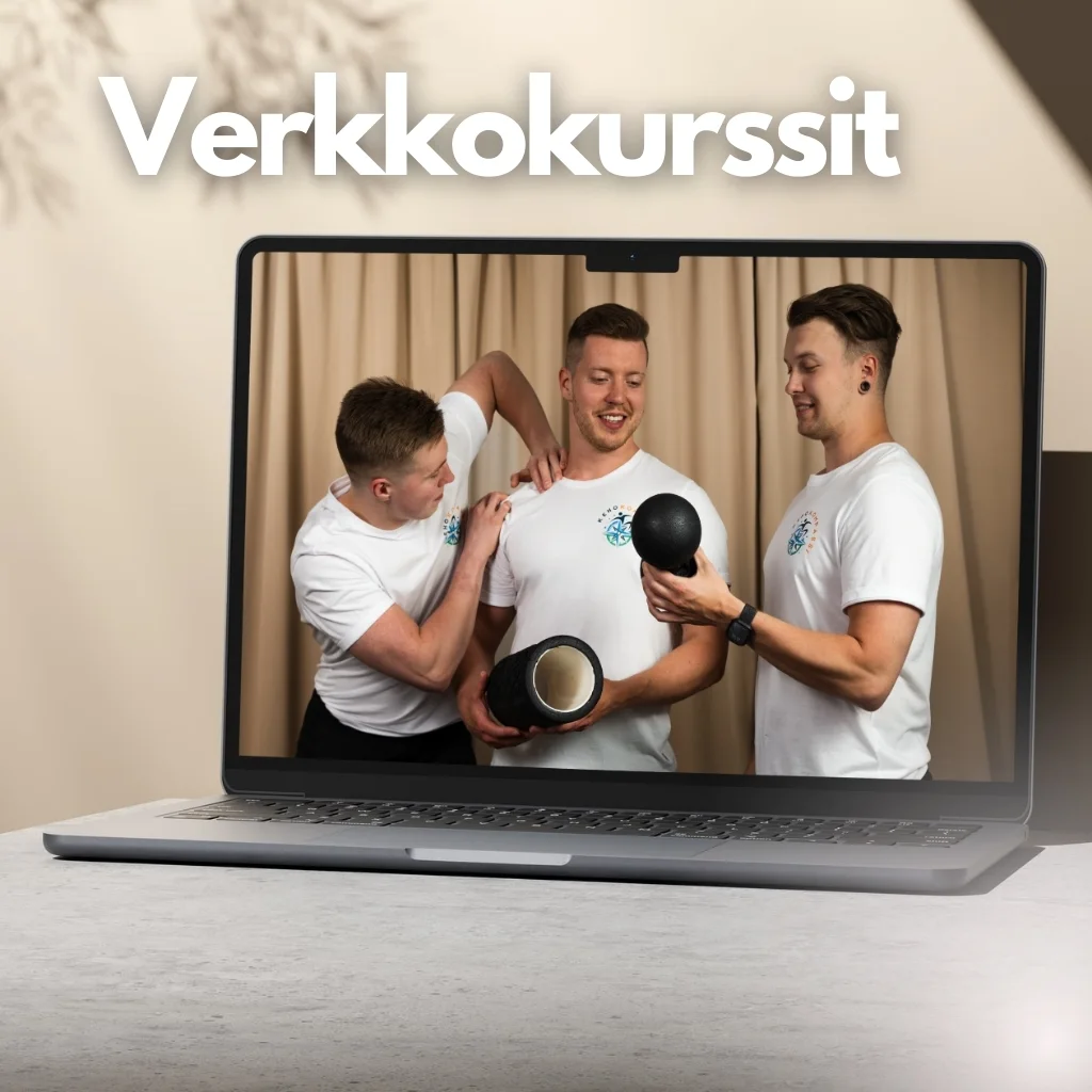Verkkokurssit